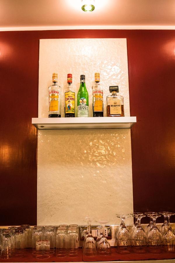 Hotel Ginevra Poggiomarino エクステリア 写真