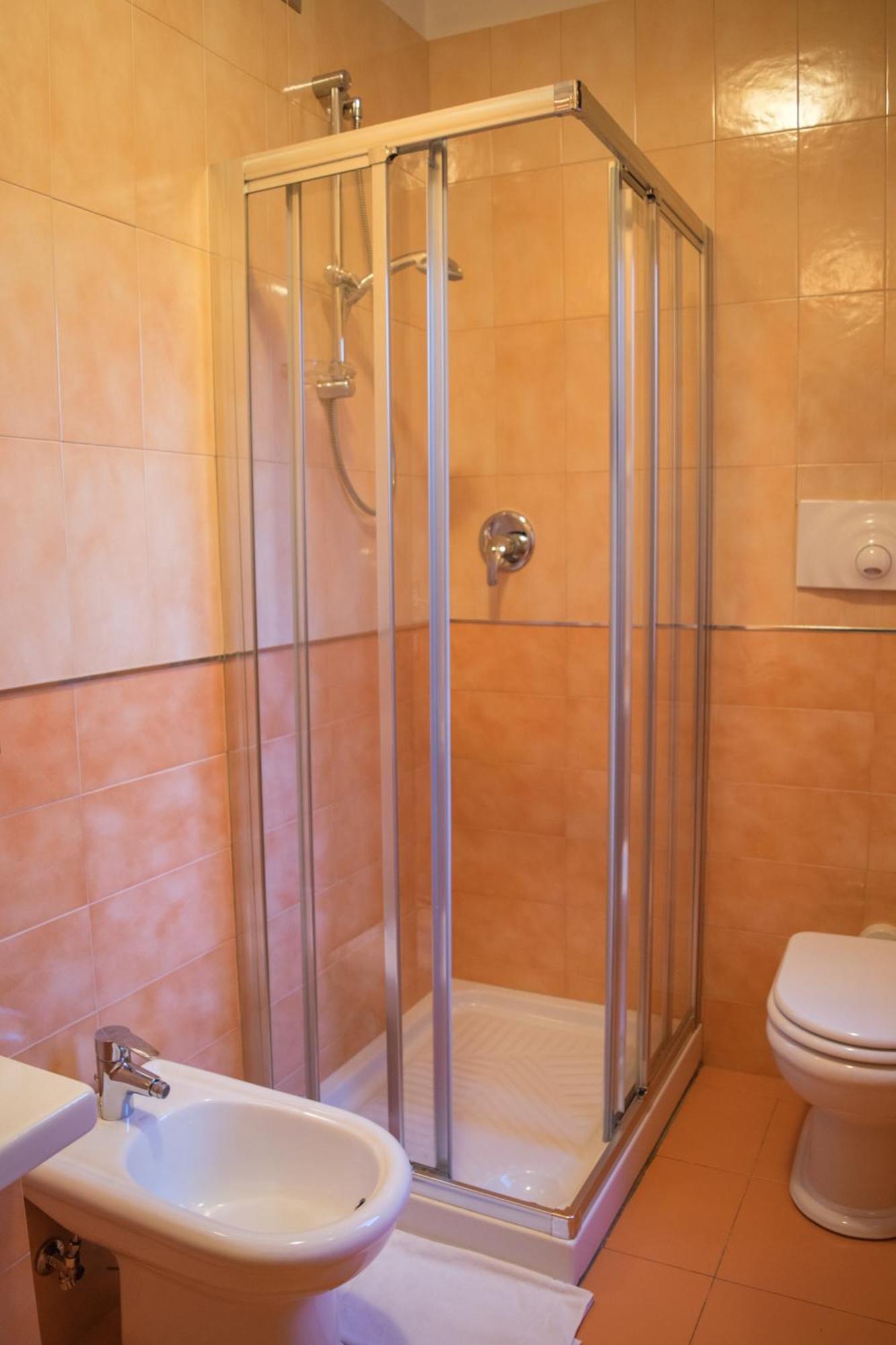 Hotel Ginevra Poggiomarino エクステリア 写真