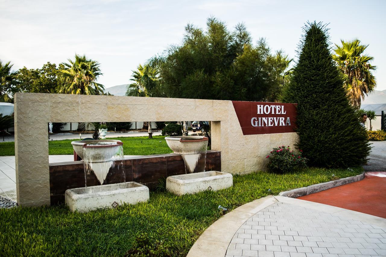 Hotel Ginevra Poggiomarino エクステリア 写真