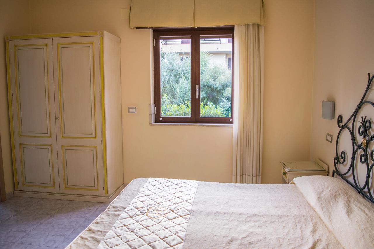 Hotel Ginevra Poggiomarino エクステリア 写真